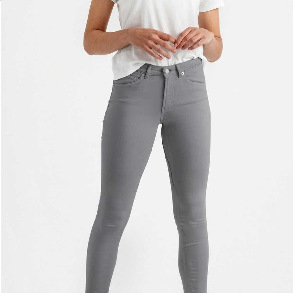 Du/Er The No Sweat Pant 31/31 New with Tags, gray